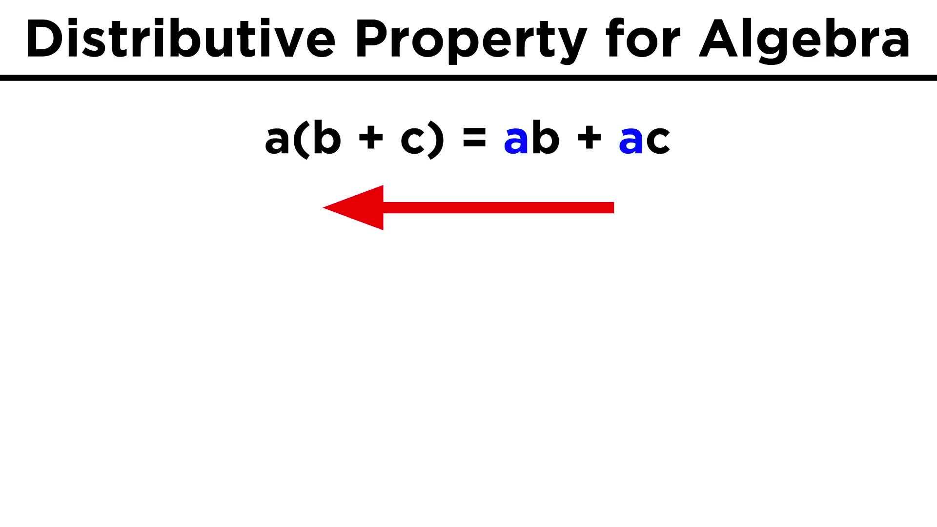Basic Number Properties