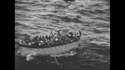 Dutch ocean liner Klipfontein sinks off the coast of Mozambique after striking an unknown object News Clip