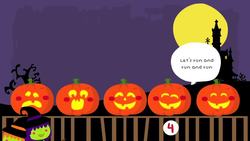 Five Little Pumpkins Sitting On a Gate | Halloween Songs for Kids | Pumpkin Song | The Kiboomers Instructional Video