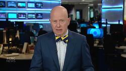 Police, protesters clash across the U.S. News Clip