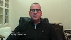 The man behind the Calgary Flames’ epic summer comeback News Clip