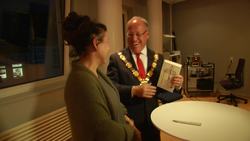 Olga Tokarczuk on her Nobel literature prize win News Clip