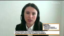 Critical Gas Pipeline to Germany Is Shut Down News Clip