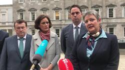 Fine Gael on spending demands by opposition parties News Clip