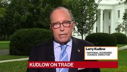 Kudlow Says Trump Might Meet China's Xi at G-20 News Clip