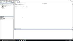 Excel VBA Programming The Complete Guide - Intro to Error Handling Instructional Video