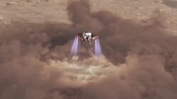 Could Rocket Lab Pick Up Mars Samples From NASA's Rover? Watch Animation How Instructional Video