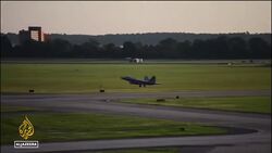 US alleges Chinese spy balloon flew over sensitive military sites News Clip