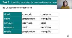 I am pleased: 'estoy' and 'está' for state Instructional Video