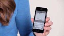 How to Share Your Photo Stream Instructional Video