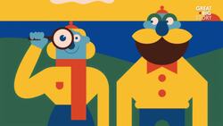 The Surprising Role of Seagulls in the Pride Movement Instructional Video