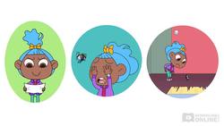 A Life Skills Series: Taking Care of Yourself Outside the Home - Safety - Bella's Number Song Instructional Video