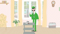 Kitty Cuddles Instructional Video