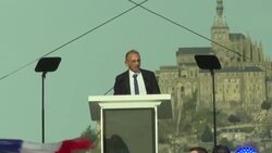 CLEAN : French far-right presidential candidate eric zemmour rallies News Clip