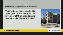 Court decides not to hear case against PC candidate over alleged vote buying News Clip