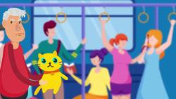 The Cat Came Back Song Instructional Video