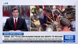 State Department weighs in on humanitarian crisis in Gaza News Clip