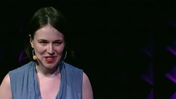 TED: How a penny made me feel like a millionaire | Tania Luna Instructional Video