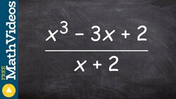 Learn how to apply long division when you do not have a remainder Instructional Video