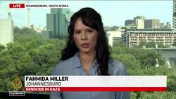 South Africa makes urgent request to ICJ on Israel’s Rafah offensive News Clip