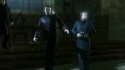 Harry Potter and the Deathly Hallows 2 Walkthrough Part 7: A Problem of Security Instructional Video