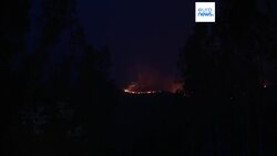 Thousands of firefighters battle ongoing blazes in Portugal Instructional Video