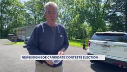 Losing candidate wants investigation of recent Newburgh school board election News Clip