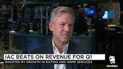 ANGI CEO: Merger of Angie's List and HomeAdvisor 'Has Been Very Powerful' News Clip