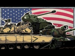 Evolution of American Tanks | Animated History Instructional Video