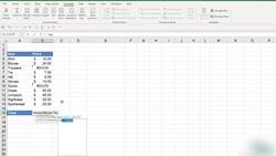 Microsoft Excel 2021365 - Beginner to Advanced - Using the AGGREGATE Function Instructional Video