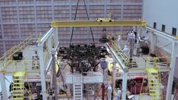 NASA | Webb Space Telescope Receives First Mirror Installation Instructional Video