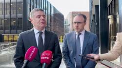 Co-operation with Trump key to avoid economic challenges – Donohoe News Clip