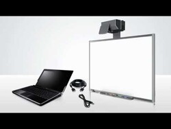 How to connect the SMART Board cables - SMART tutorials for teachers - the virtual school Instructional Video