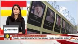 Trump Blames China For US Fentanyl Crisis With New Tariffs News Clip