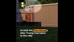 Trump shooting timeline: Gunman spotted hour before tragedy Instructional Video