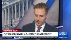 Putin lays out some terms for ceasefire with Ukraine News Clip