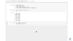 Python for Machine Learning - The Complete Beginners Course - Implementation in Python: Distribution of the Data Instructional Video