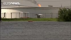 Combined costs of twin US hurricanes to reach 200 billion News Clip