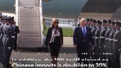 Trump’s long-threatened tariffs against Canada and Mexico come into effect News Clip