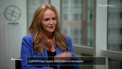 CalPERS CIO Is Focused on a 6.8% Rate of Return News Clip