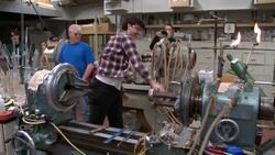 UBC students smash glass to beat exam stress News Clip