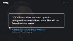 EPA Says California Is Failing To Protect Its Water Systems News Clip