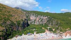 Drone Over Albania: Unveiling an Ancient Balkan Gem Instructional Video