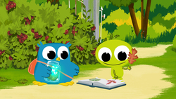 The Way Back Instructional Video