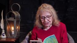 Maria Sassi - 'Look Homeward Angel Now to Hollyhocks' Instructional Video