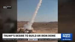 Trump wants to build an Iron Dome-like system for the US News Clip