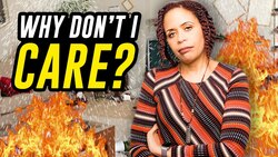 What is Apathy? How To Break Past It. Instructional Video