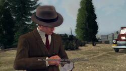 L.A. Noire Walkthrough Part 19: "The Fallen Idol" (2 of 10) Instructional Video