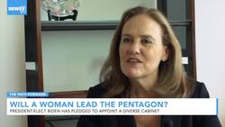 President-elect Joe Biden May Select A Woman To Lead The Pentagon News Clip