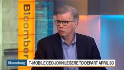 How T-Mobile CEO John Legere Changed the Industry News Clip
